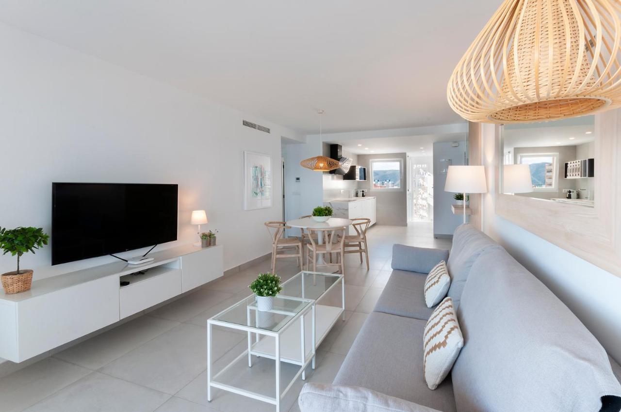 Ag San Paulo Premium Apartment Playa de Gandia Bagian luar foto
