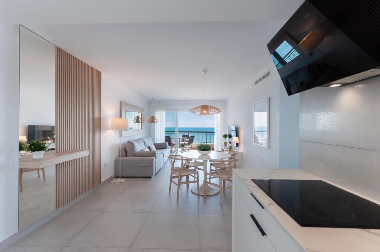 Ag San Paulo Premium Apartment Playa de Gandia Bagian luar foto