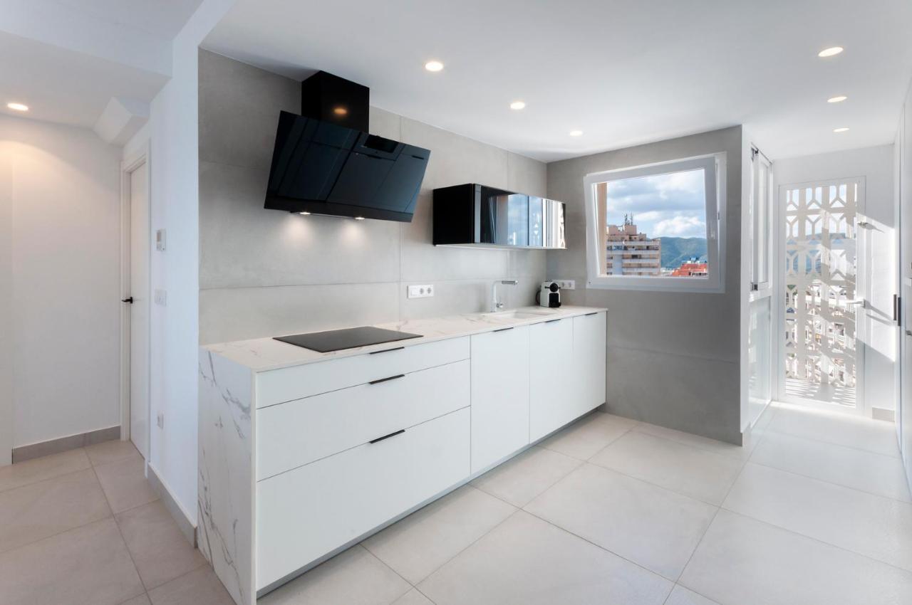 Ag San Paulo Premium Apartment Playa de Gandia Bagian luar foto