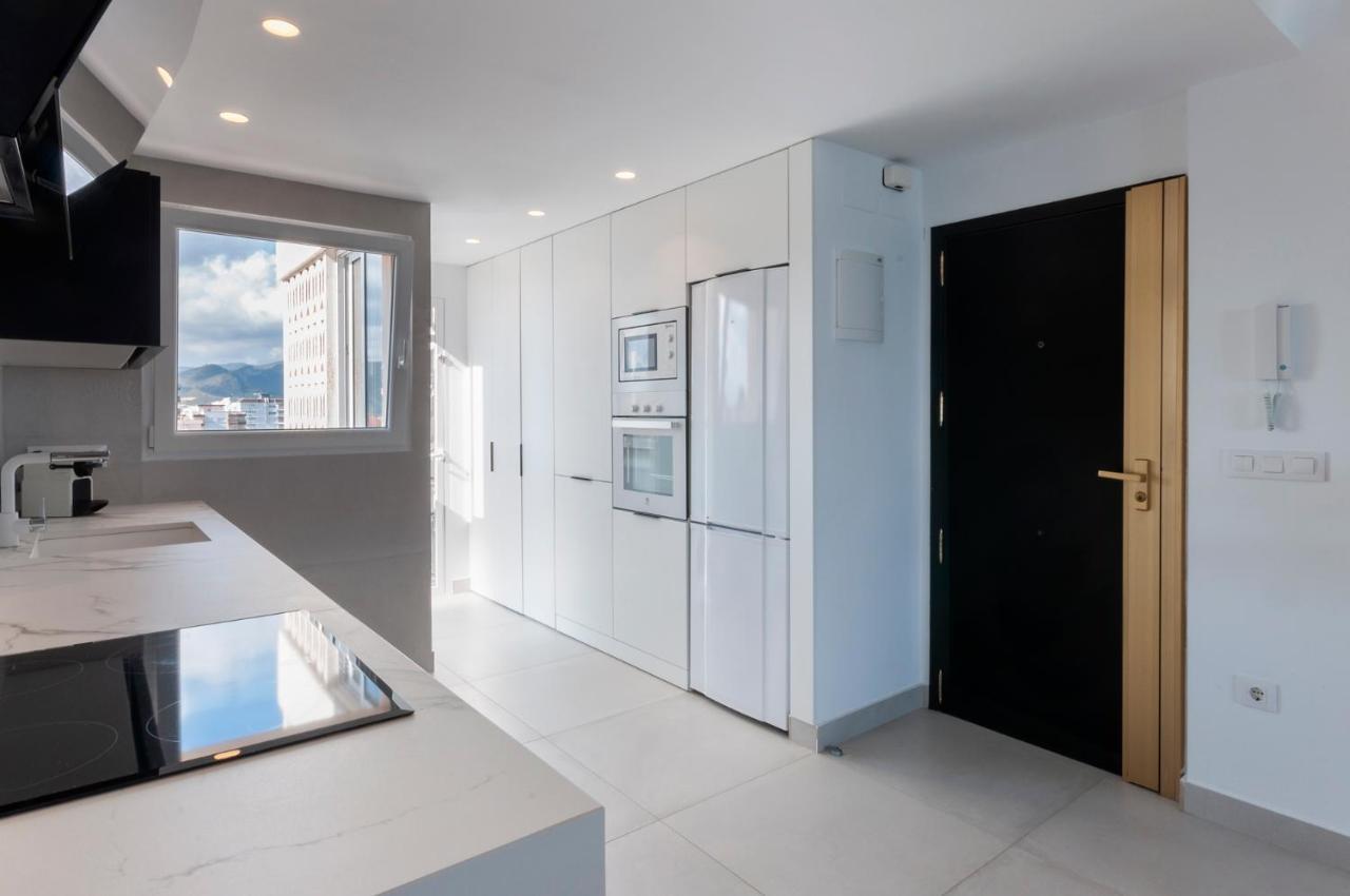 Ag San Paulo Premium Apartment Playa de Gandia Bagian luar foto
