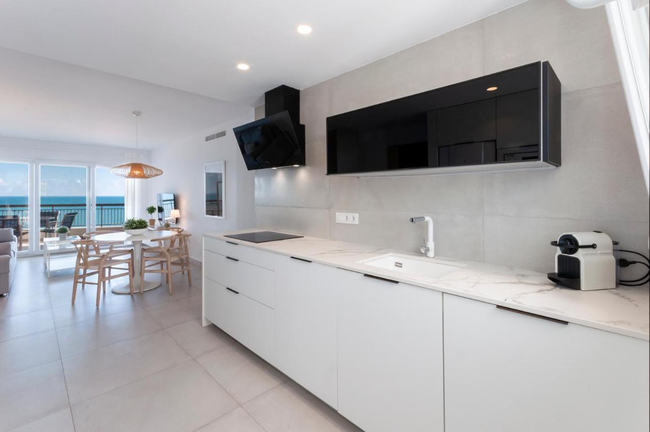 Ag San Paulo Premium Apartment Playa de Gandia Bagian luar foto