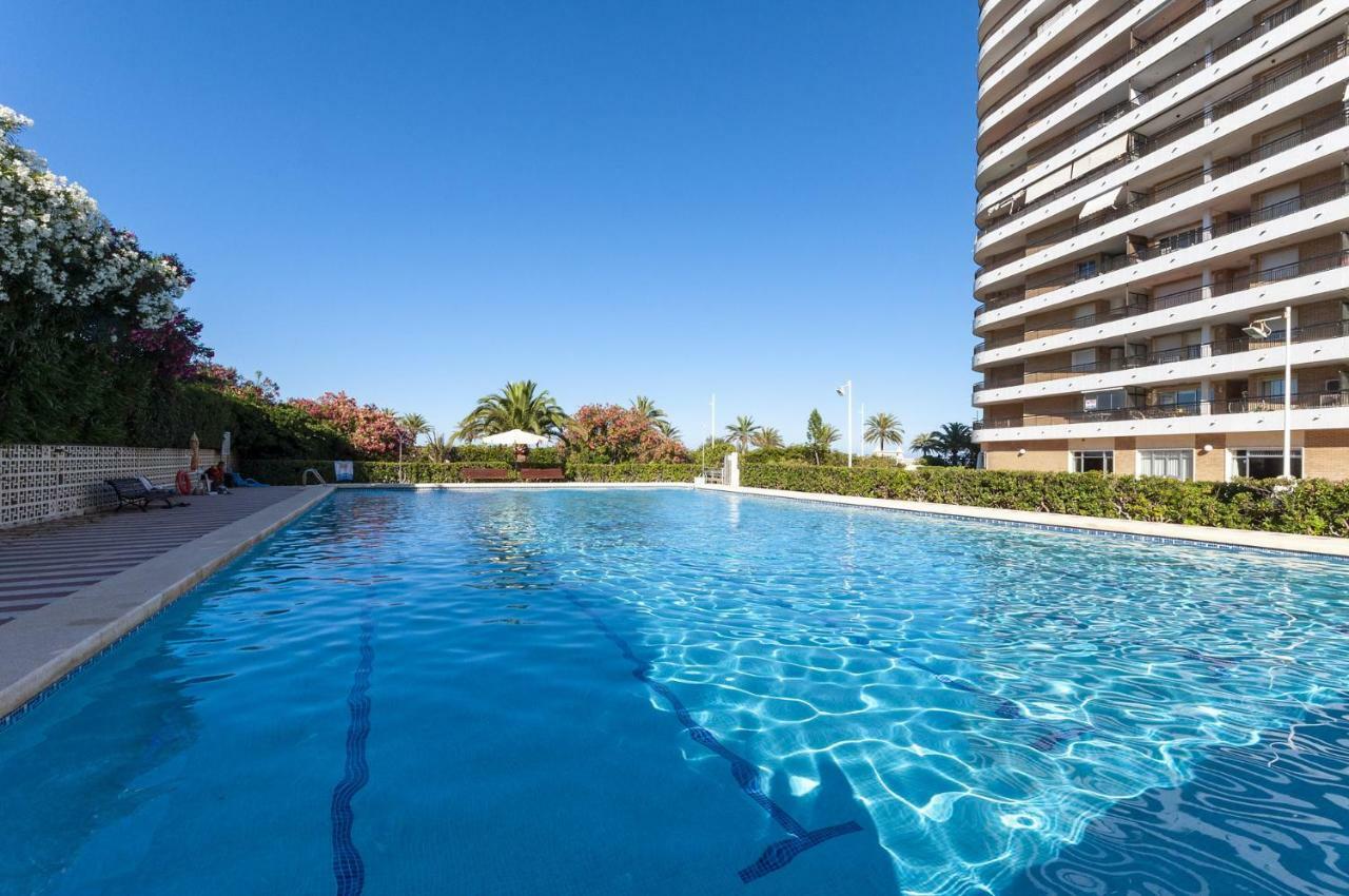 Ag San Paulo Premium Apartment Playa de Gandia Bagian luar foto