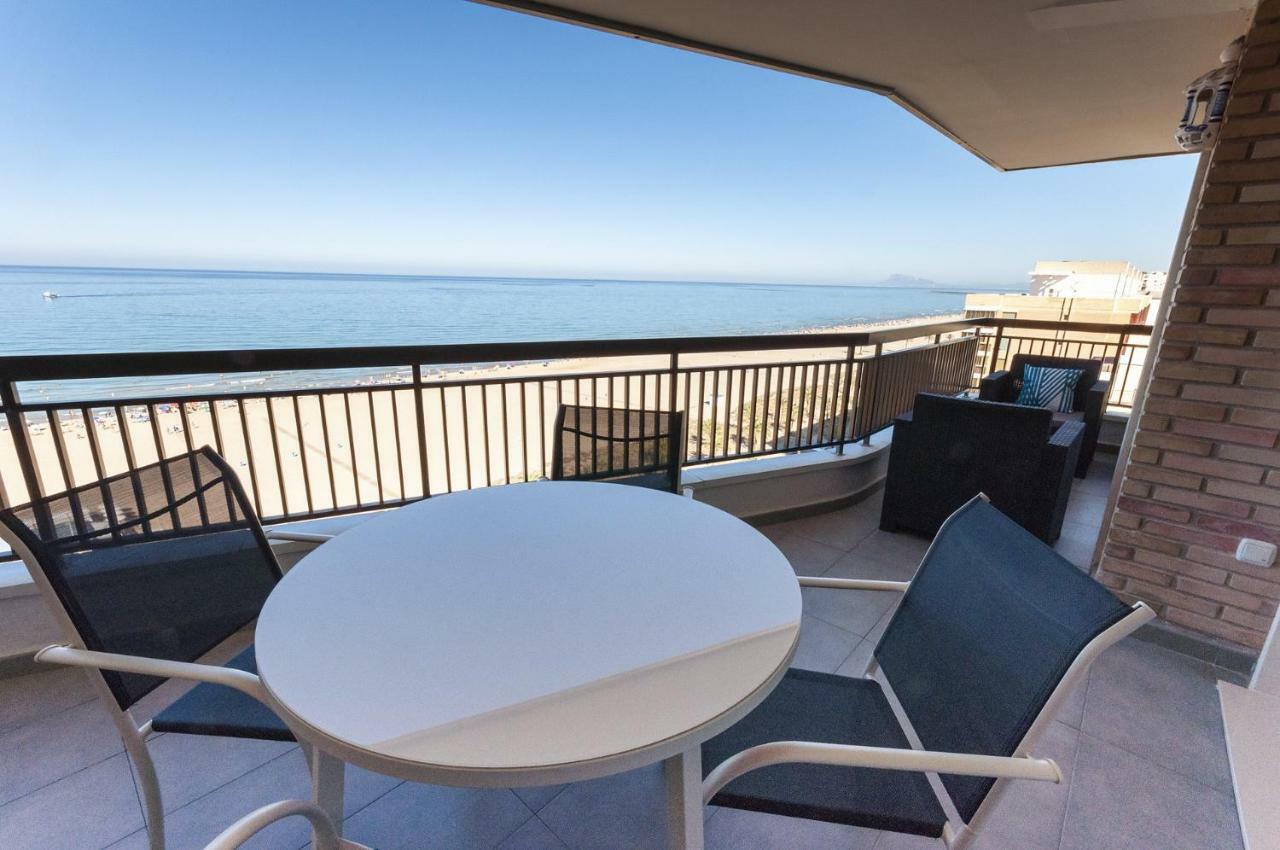Ag San Paulo Premium Apartment Playa de Gandia Bagian luar foto