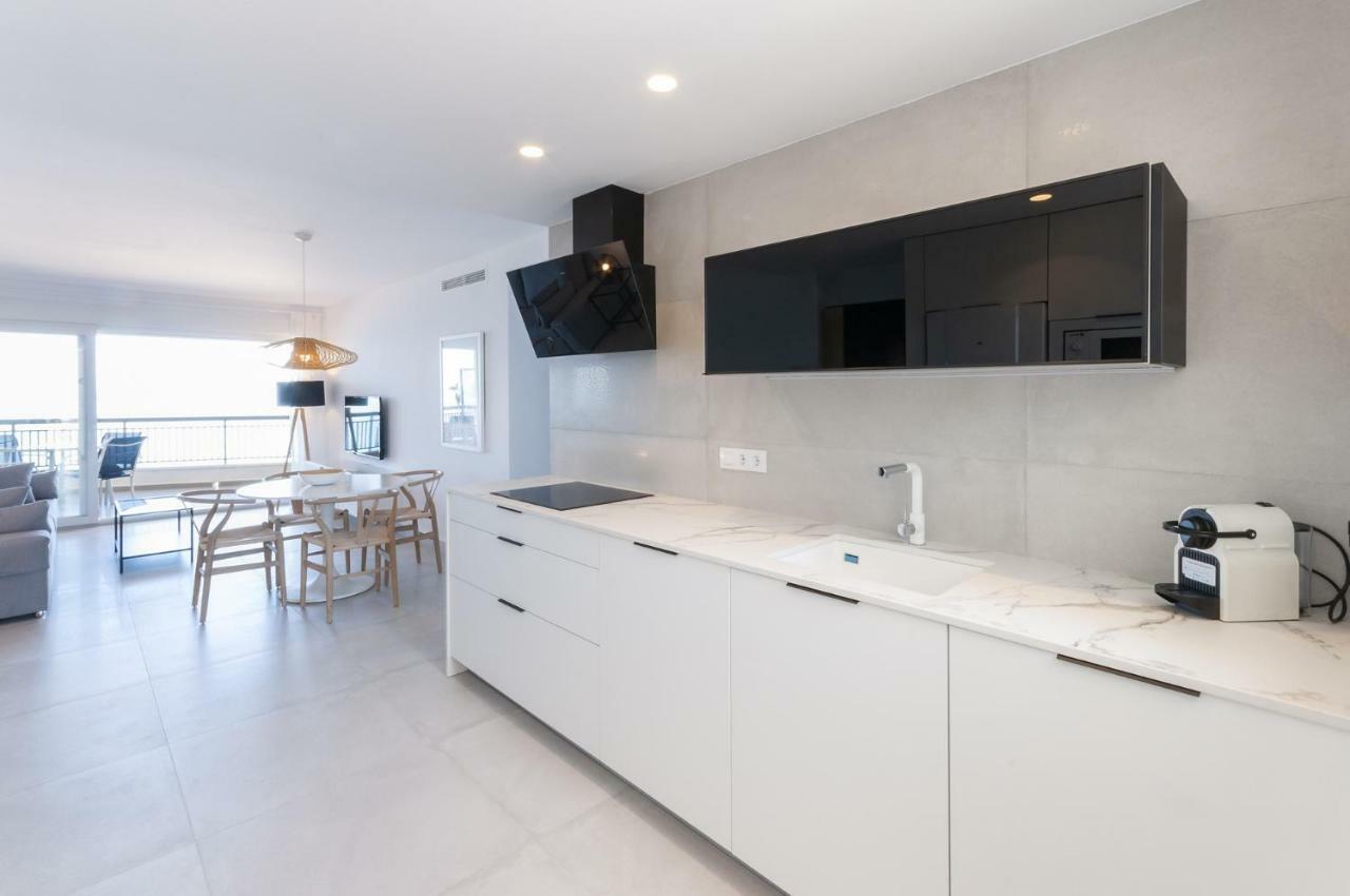 Ag San Paulo Premium Apartment Playa de Gandia Bagian luar foto
