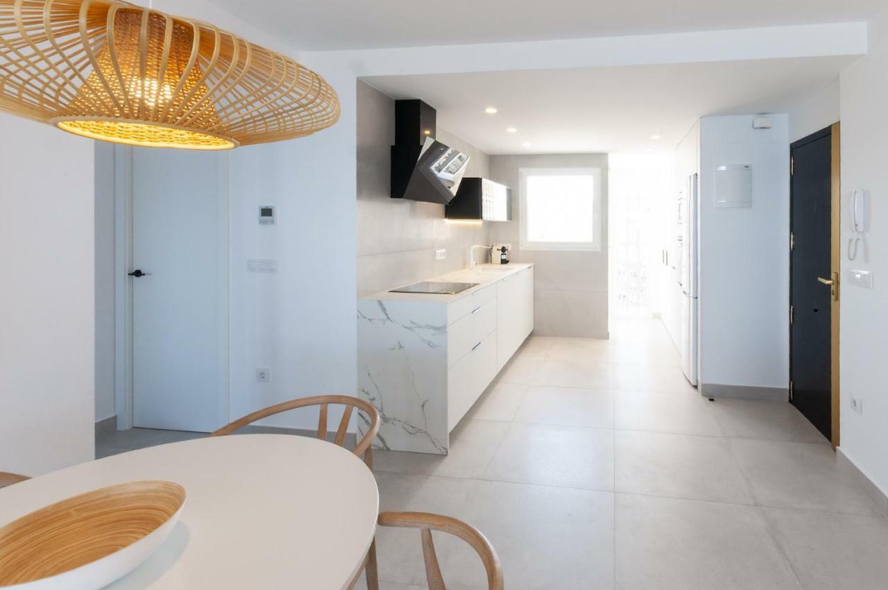 Ag San Paulo Premium Apartment Playa de Gandia Bagian luar foto