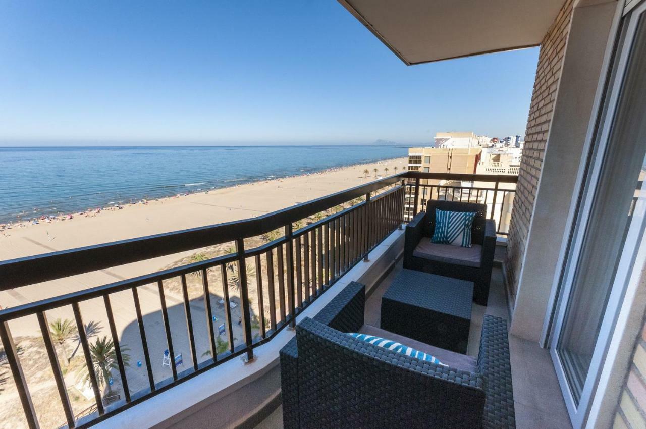 Ag San Paulo Premium Apartment Playa de Gandia Bagian luar foto