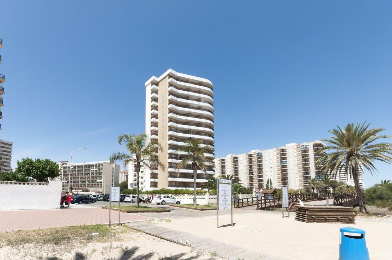Ag San Paulo Premium Apartment Playa de Gandia Bagian luar foto