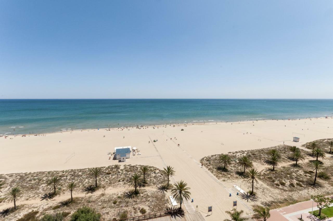 Ag San Paulo Premium Apartment Playa de Gandia Bagian luar foto