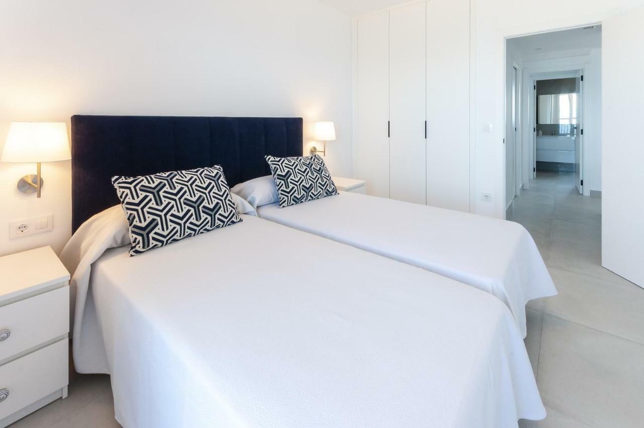 Ag San Paulo Premium Apartment Playa de Gandia Bagian luar foto