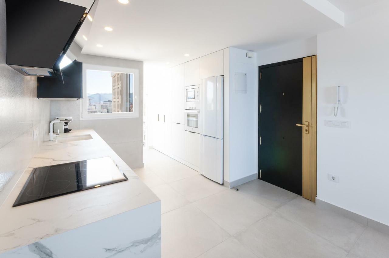 Ag San Paulo Premium Apartment Playa de Gandia Bagian luar foto