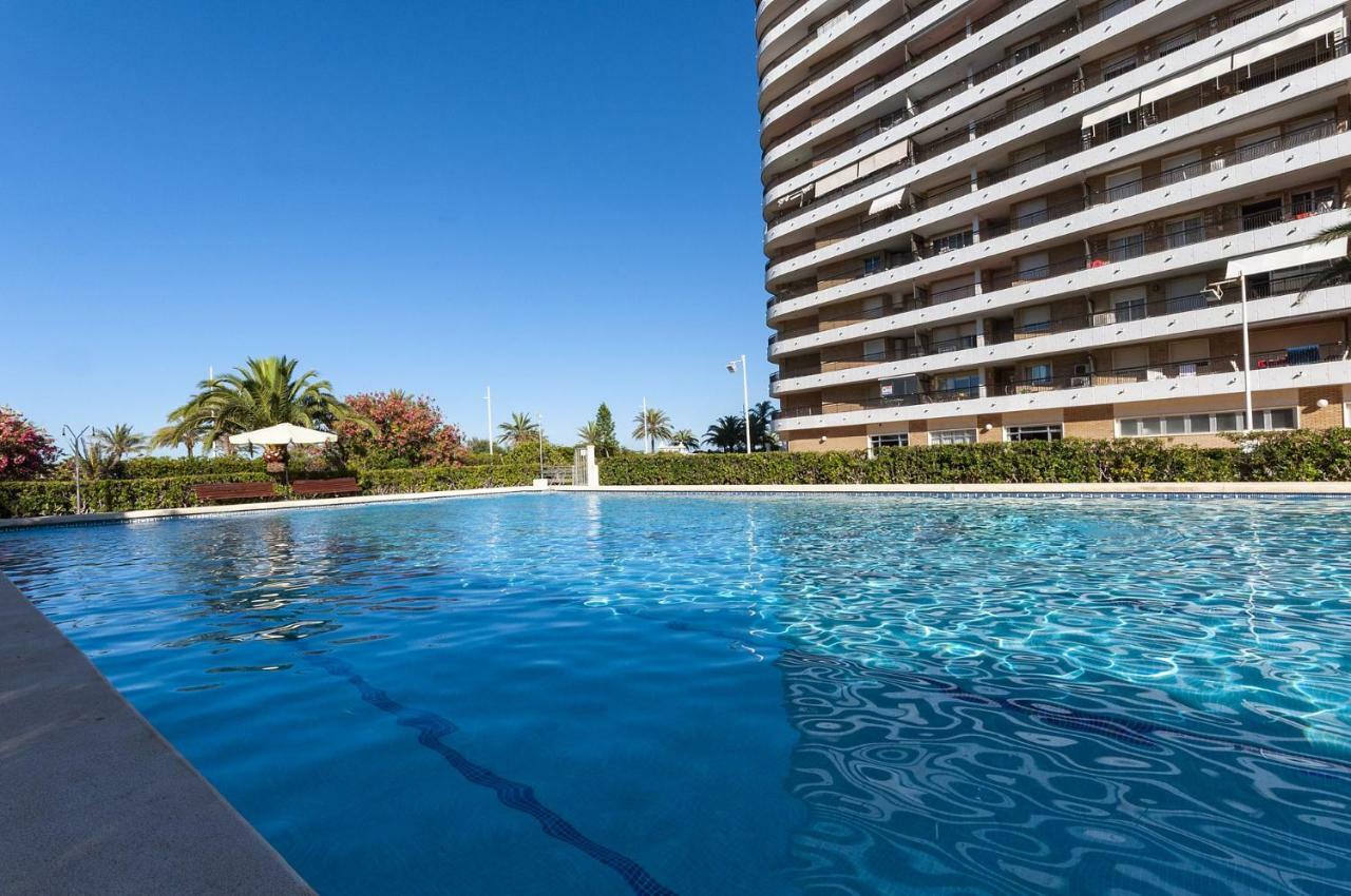 Ag San Paulo Premium Apartment Playa de Gandia Bagian luar foto