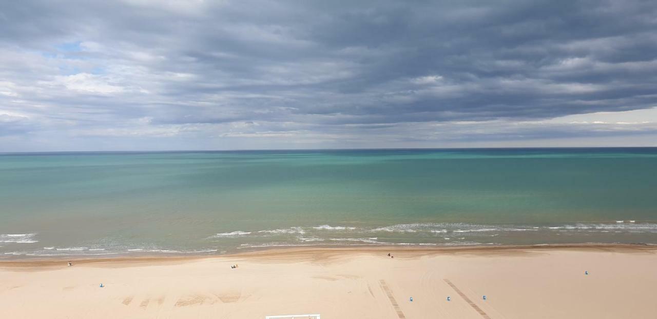 Ag San Paulo Premium Apartment Playa de Gandia Bagian luar foto