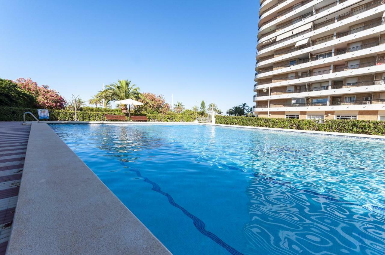 Ag San Paulo Premium Apartment Playa de Gandia Bagian luar foto