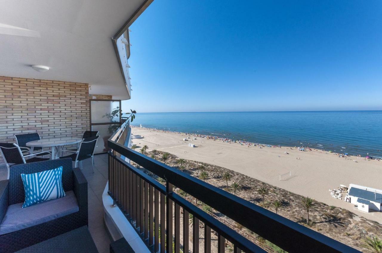 Ag San Paulo Premium Apartment Playa de Gandia Bagian luar foto